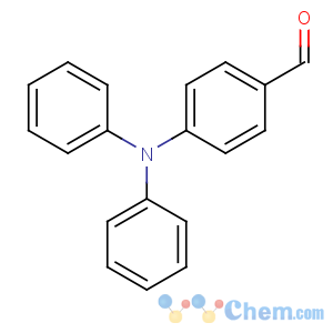 CAS No:4181-05-9 4-(N-phenylanilino)benzaldehyde