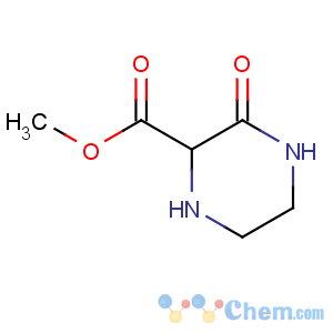 CAS No:41817-92-9 methyl 3-oxopiperazine-2-carboxylate