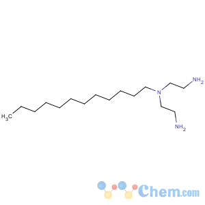 CAS No:4182-44-9 4-Dodecyldiethylenetriamine