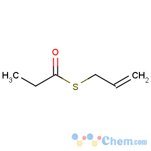 CAS No:41820-22-8 Propanethioic acid,S-2-propen-1-yl ester