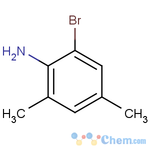 CAS No:41825-73-4 2-bromo-4,6-dimethylaniline