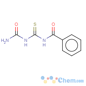 CAS No:41835-24-9 Benzamide,N-[[(aminothioxomethyl)amino]carbonyl]-