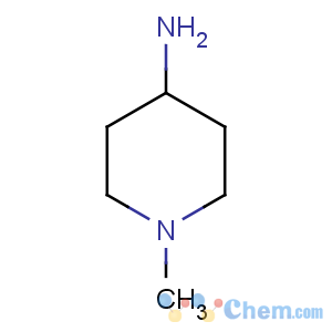 CAS No:41838-46-4 1-methylpiperidin-4-amine