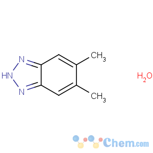 CAS No:4184-79-6 5,6-dimethyl-2H-benzotriazole