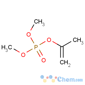 CAS No:4185-82-4 Dimethyl isopropenyl phosphate