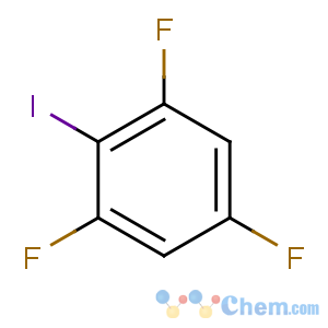 CAS No:41860-63-3 1,3,5-trifluoro-2-iodobenzene