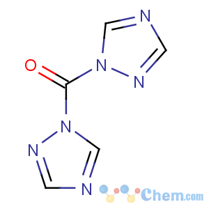 CAS No:41864-22-6 bis(1,2,4-triazol-1-yl)methanone