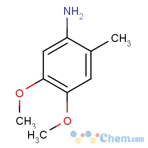 CAS No:41864-45-3 4,5-dimethoxy-2-methylaniline