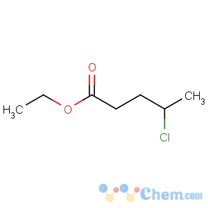 CAS No:41869-16-3 ethyl 4-chloropentanoate