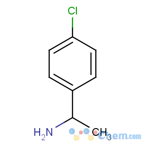 CAS No:4187-56-8 (1S)-1-(4-chlorophenyl)ethanamine