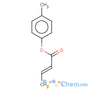 CAS No:41873-74-9 Crotonic acid p-cresyl ester