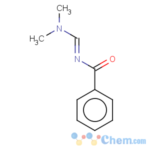 CAS No:41876-75-9 n-[(1e)-(dimethylamino)methylene]benzamide