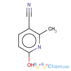 CAS No:41877-40-1 3-Cyano-6-hydroxy-2-methylpyridine