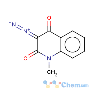 CAS No:41878-47-1 3-Diazo-1-methyl-1H-quinoline-2,4-dione