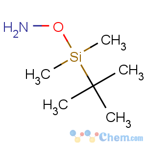 CAS No:41879-39-4 O-[tert-butyl(dimethyl)silyl]hydroxylamine