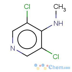 CAS No:418795-04-7 4-Pyridinemethanamine,3,5-dichloro-