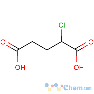 CAS No:4189-03-1 2-chloropentanedioic acid