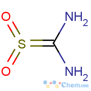 CAS No:4189-44-0 Methanesulfinic acid,1-amino-1-imino-