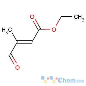 CAS No:41891-38-7 2-Butenoic acid,3-methyl-4-oxo-, ethyl ester