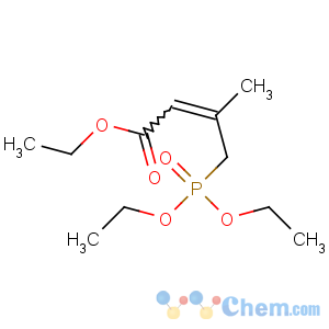 CAS No:41891-54-7 ethyl (E)-4-diethoxyphosphoryl-3-methylbut-2-enoate