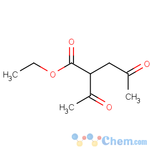 CAS No:41892-81-3 ethyl 2-acetyl-4-oxopentanoate