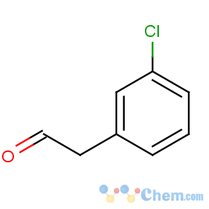 CAS No:41904-40-9 2-(3-chlorophenyl)acetaldehyde