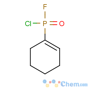 CAS No:41912-87-2 cyclohex-1-en-1-ylphosphonic chloride fluoride