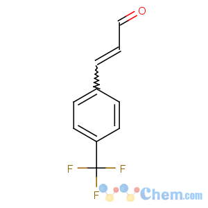CAS No:41917-83-3 (E)-3-[4-(trifluoromethyl)phenyl]prop-2-enal