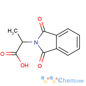 CAS No:4192-28-3 (2S)-2-(1,3-dioxoisoindol-2-yl)propanoic acid