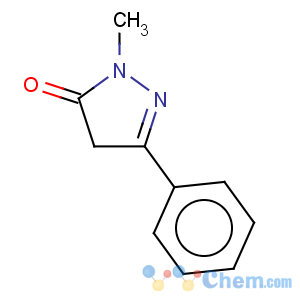 CAS No:41927-50-8 3H-Pyrazol-3-one,2,4-dihydro-2-methyl-5-phenyl-