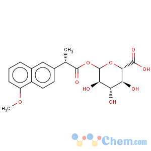CAS No:41945-43-1 naproxen glucuronide