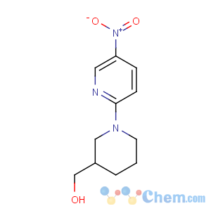 CAS No:419542-61-3 [1-(5-nitropyridin-2-yl)piperidin-3-yl]methanol