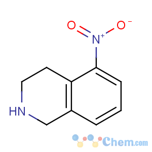 CAS No:41959-45-9 5-nitro-1,2,3,4-tetrahydroisoquinoline