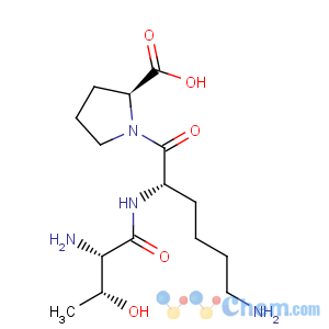 CAS No:41961-56-2 L-Proline,L-threonyl-L-lysyl-