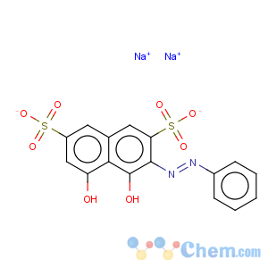 CAS No:4197-07-3 Chromotrope 2R