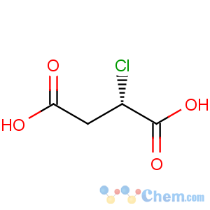 CAS No:4198-33-8 L-Chlorosuccinic acid