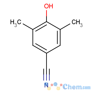 CAS No:4198-90-7 4-hydroxy-3,5-dimethylbenzonitrile