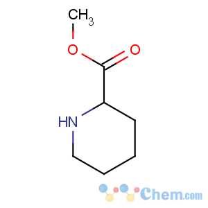 CAS No:41994-45-0 methyl piperidine-2-carboxylate