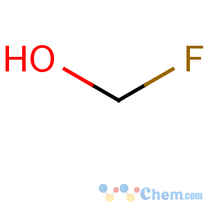 CAS No:420-03-1 fluoromethanol