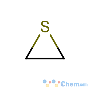 CAS No:420-12-2 thiirane