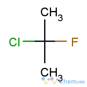 CAS No:420-44-0 Propane,2-chloro-2-fluoro- (7CI,8CI,9CI)