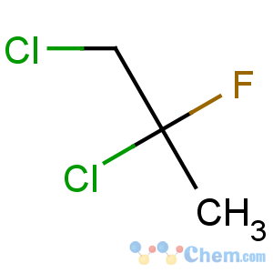 CAS No:420-97-3 Propane,1,2-dichloro-2-fluoro-