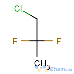 CAS No:420-99-5 1-chloro-2,2-difluoropropane