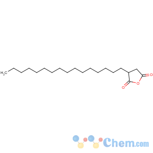 CAS No:4200-91-3 3-hexadecyloxolane-2,5-dione