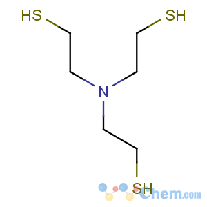 CAS No:4201-86-9 Ethanethiol, 2,2',2''-nitrilotris-