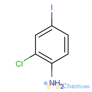 CAS No:42016-93-3 2-chloro-4-iodoaniline