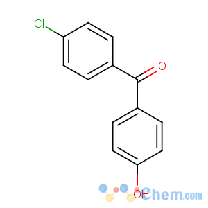 CAS No:42019-78-3 (4-chlorophenyl)-(4-hydroxyphenyl)methanone