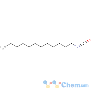 CAS No:4202-38-4 1-isocyanatododecane