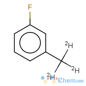 CAS No:4202-92-0 Benzene,1-fluoro-3-(methyl-d3)- (9CI)