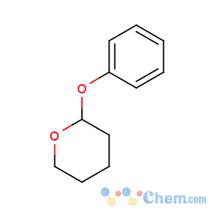 CAS No:4203-50-3 2-phenoxyoxane
